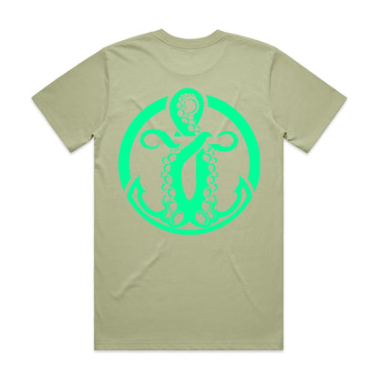 WSTS Green Logo Tee