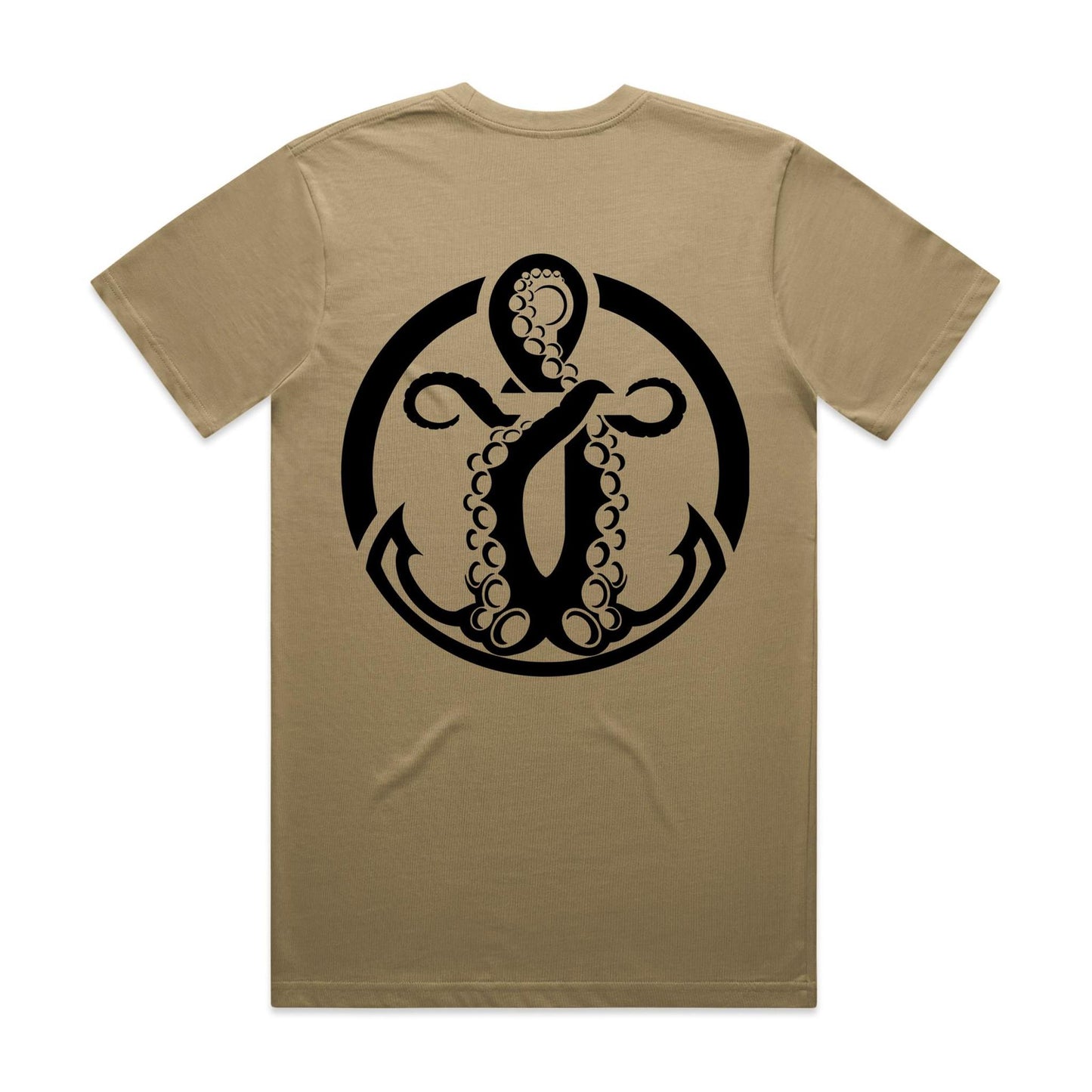WSTS Black Logo Tee
