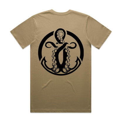 WSTS Black Logo Tee