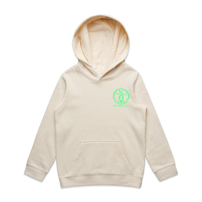 WSTS Neon Green - Youth Supply Hood