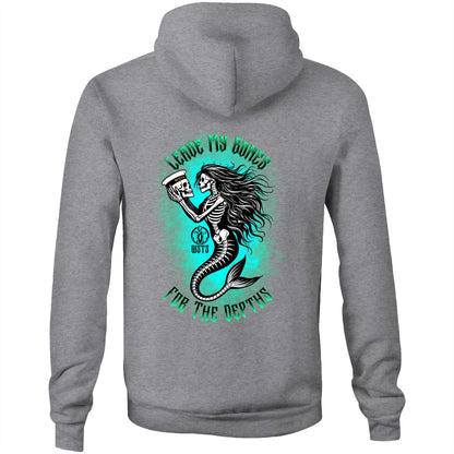 Leave my Bones Hoodie