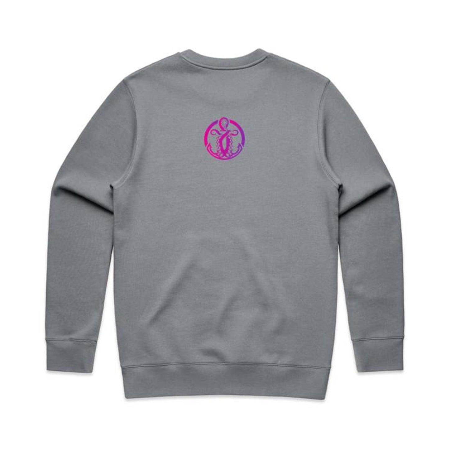 WSTS Neon Pink Men's Crew