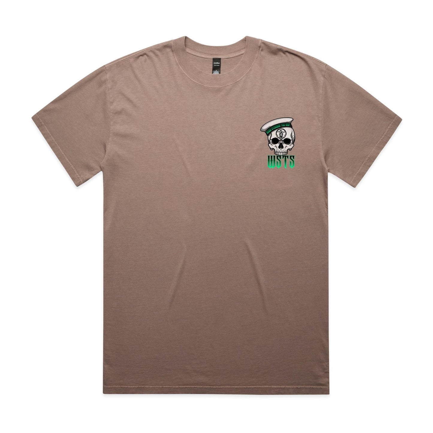 Sirens Song Faded Tee