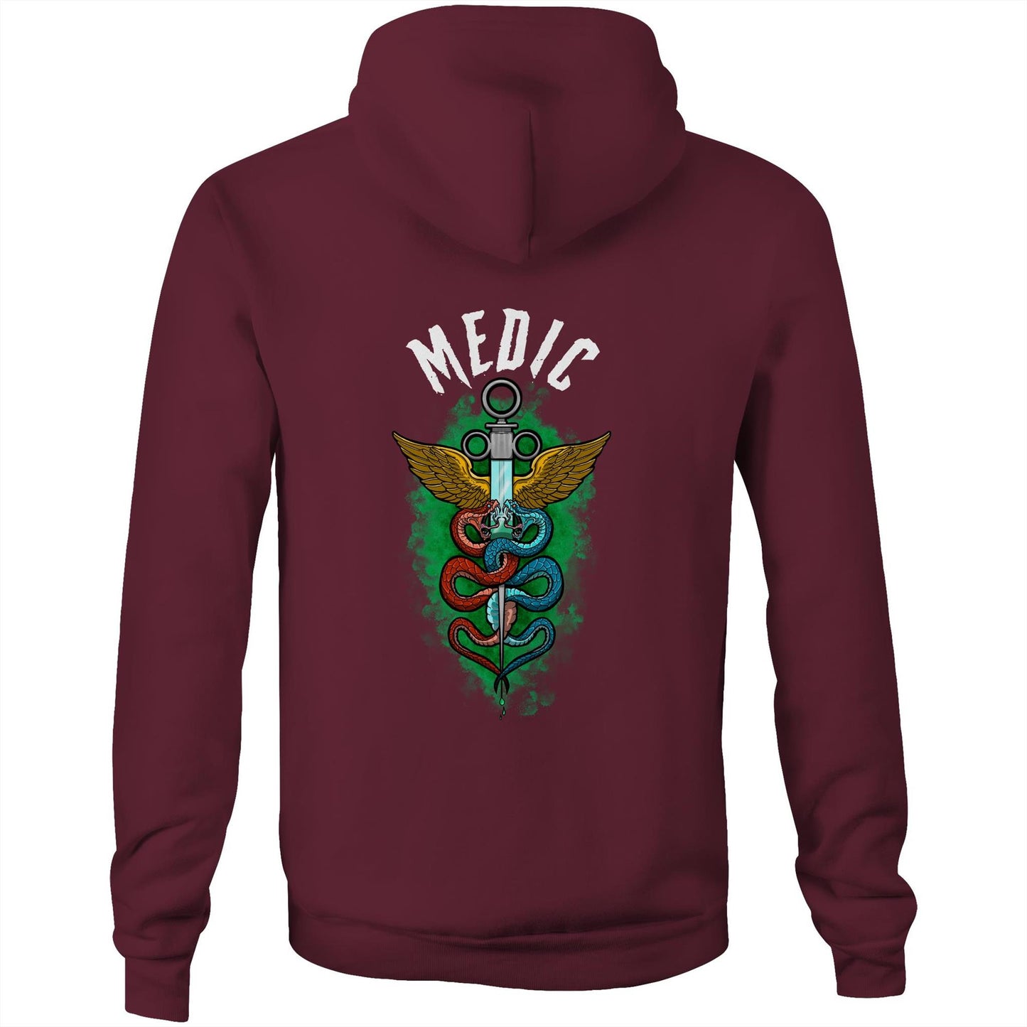 Medic Hoodie