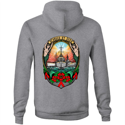 Forged at Sea Hoodie