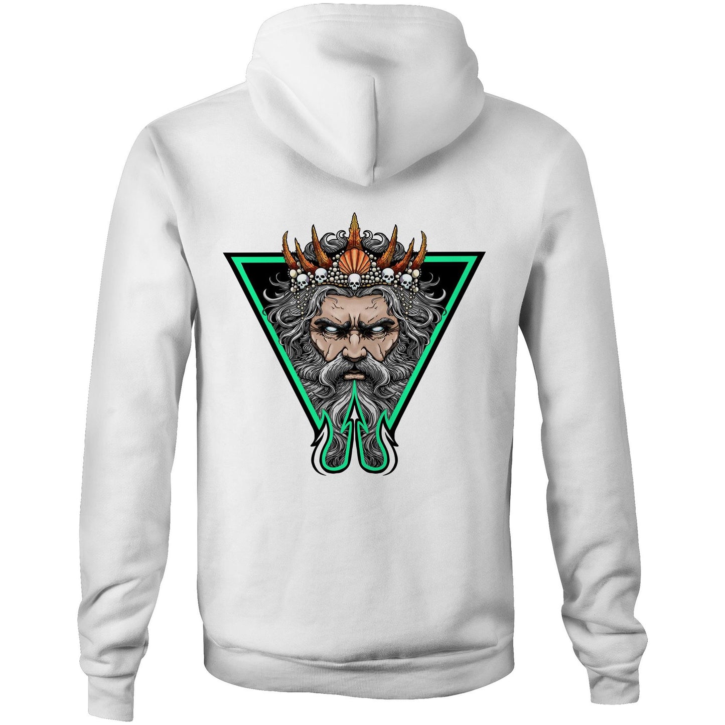 The King Hoodie