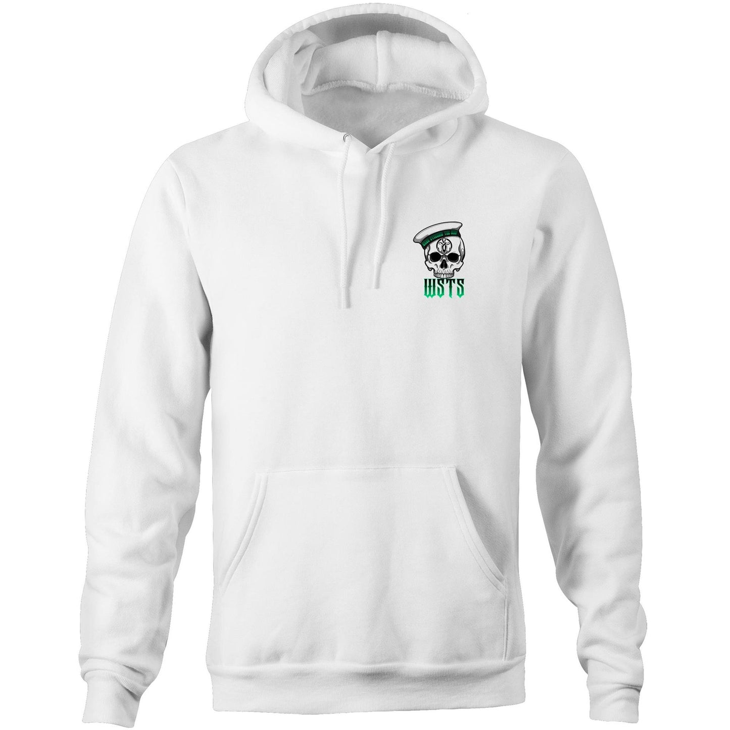 Forged at Sea Hoodie