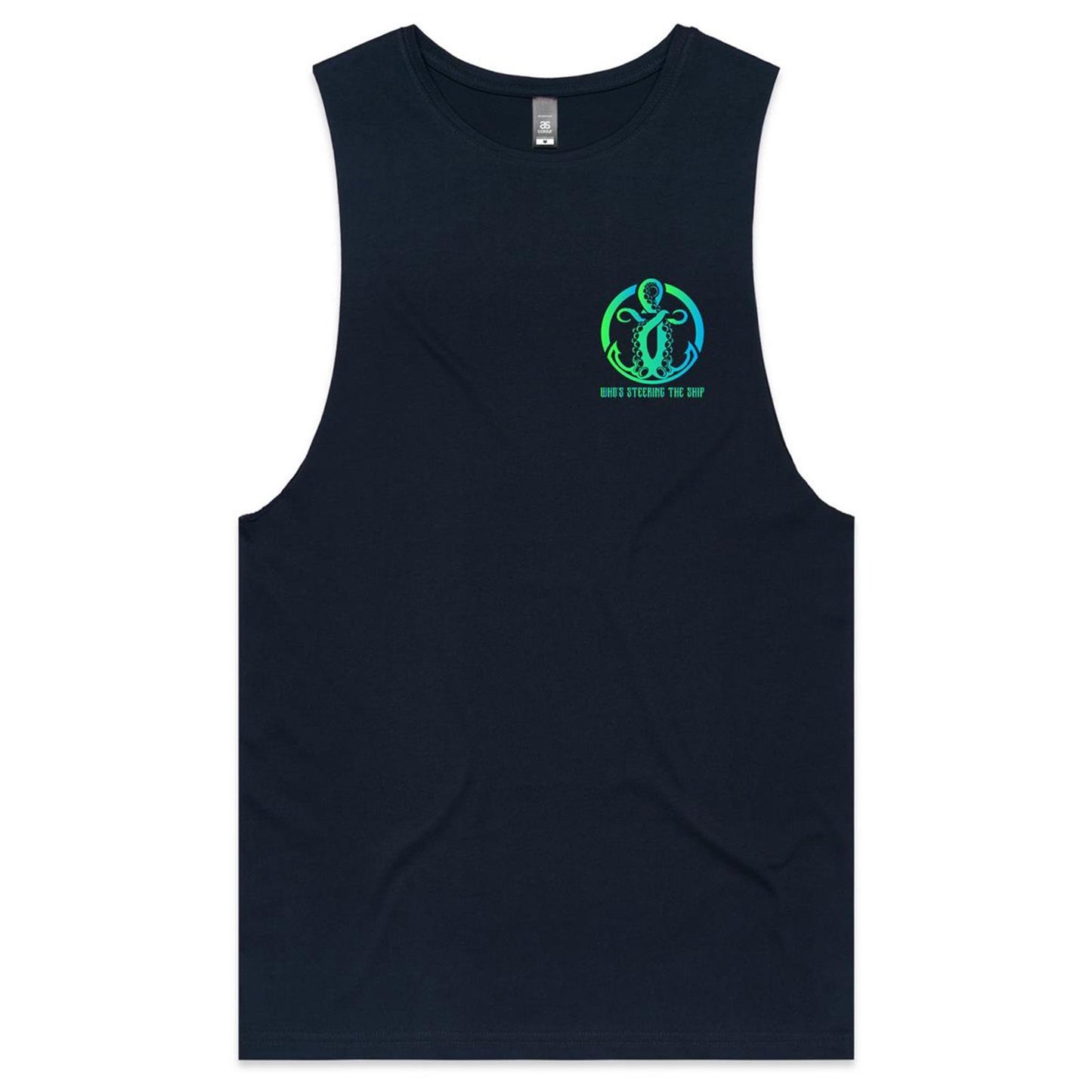 WSTS  - Mens Tank Top Tee