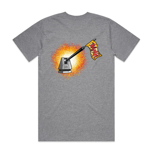 Gun Go Bang | Sea Going Tee