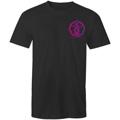 WSTS Neon Pink Logo T-Shirt