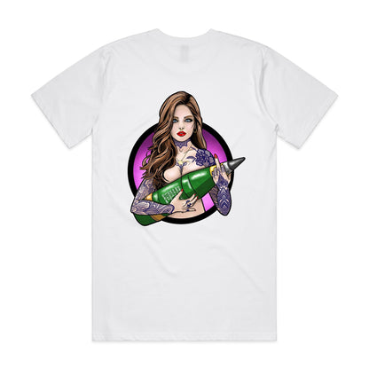 Bomb Up Tee