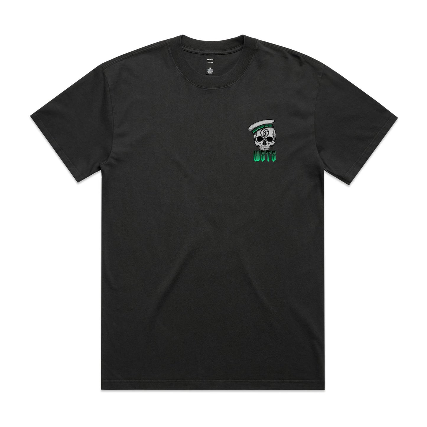 Fire for Effect Faded Tee