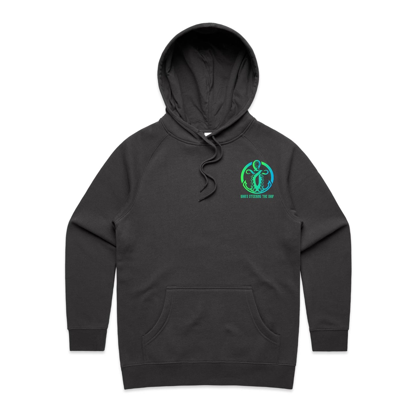 WSTS Neon Green - Women's Hoodie