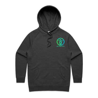 WSTS Neon Green - Women's Hoodie