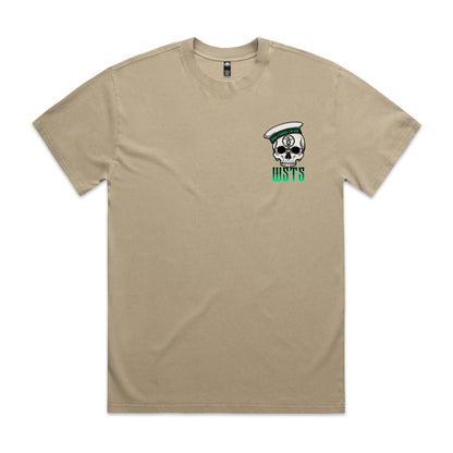 Bottoms Up Faded Tee