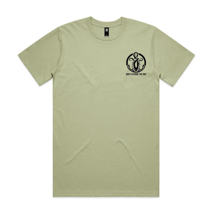WSTS Black Logo Tee