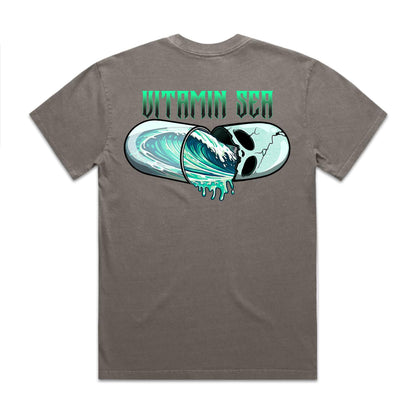 Vitamin Sea Faded Tee
