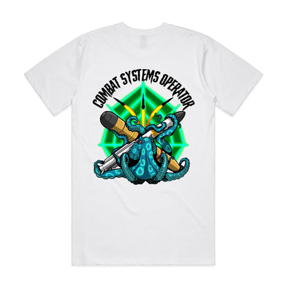 Combat Systems Operator Tee