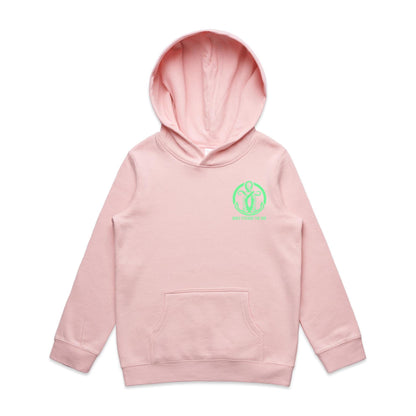WSTS Neon Green - Youth Supply Hood