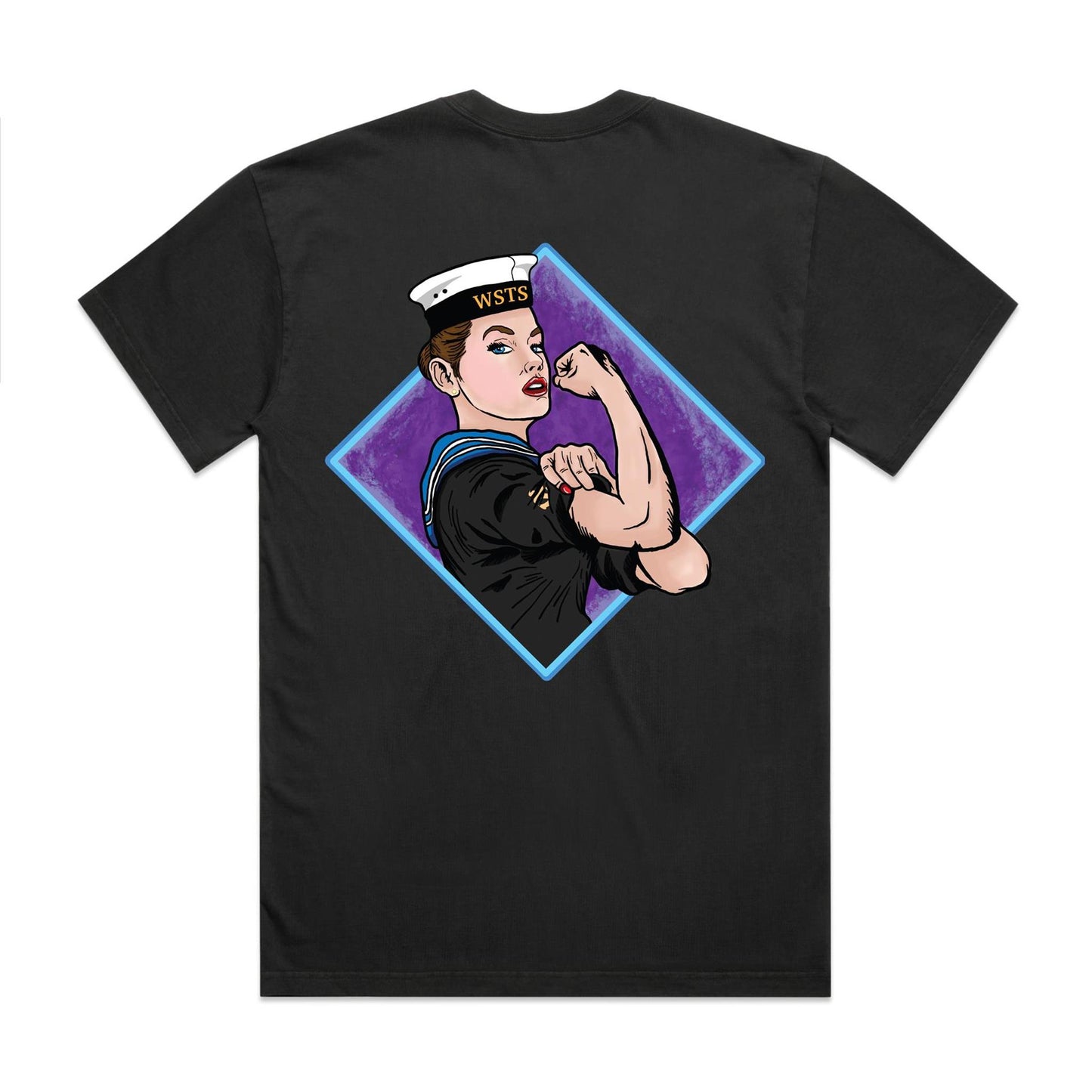 Sailor Rosie Faded Tee