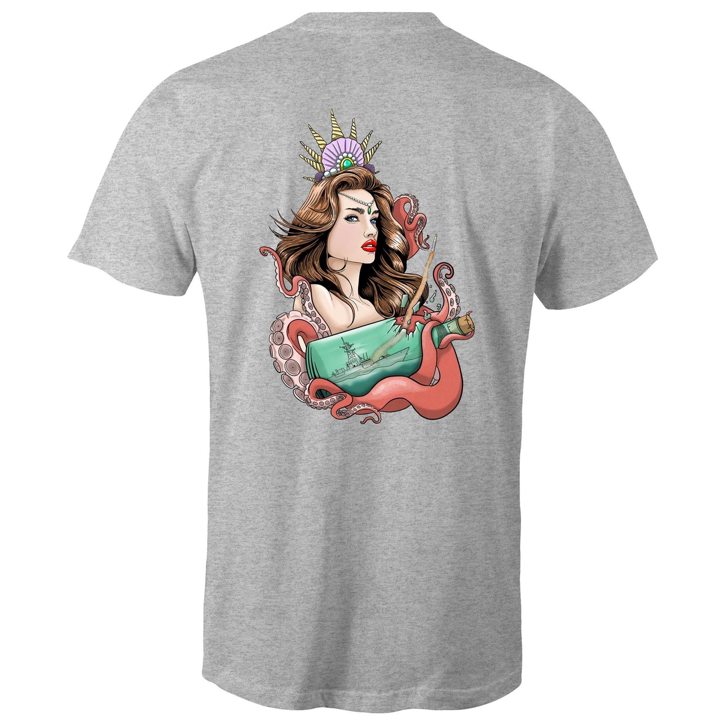 WSTS Goddess Work T-Shirt