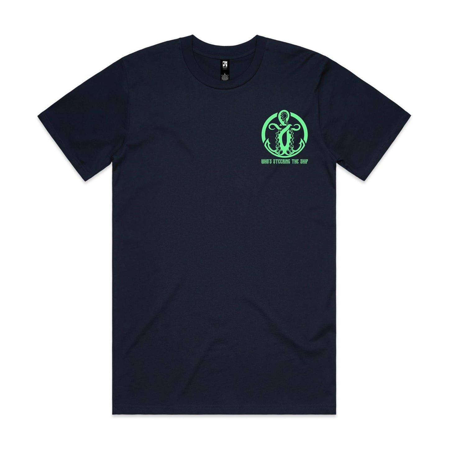 WSTS Green Logo Tee