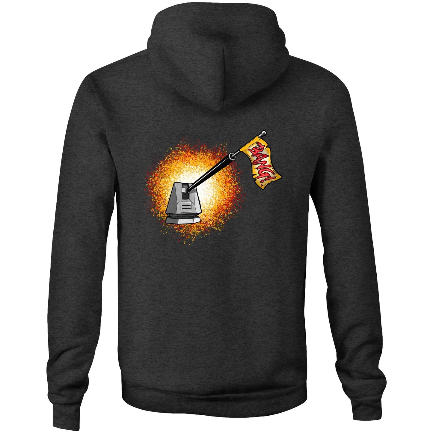 Gun Go Bang!!! Hoodie