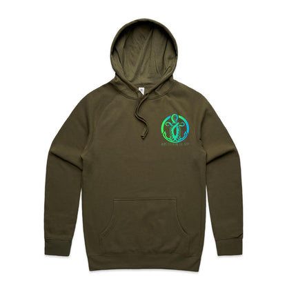 WSTS Neon Green - Hoodie