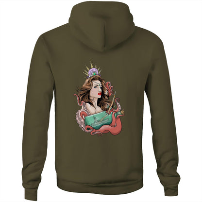 Goddess of the Sea Hoodie