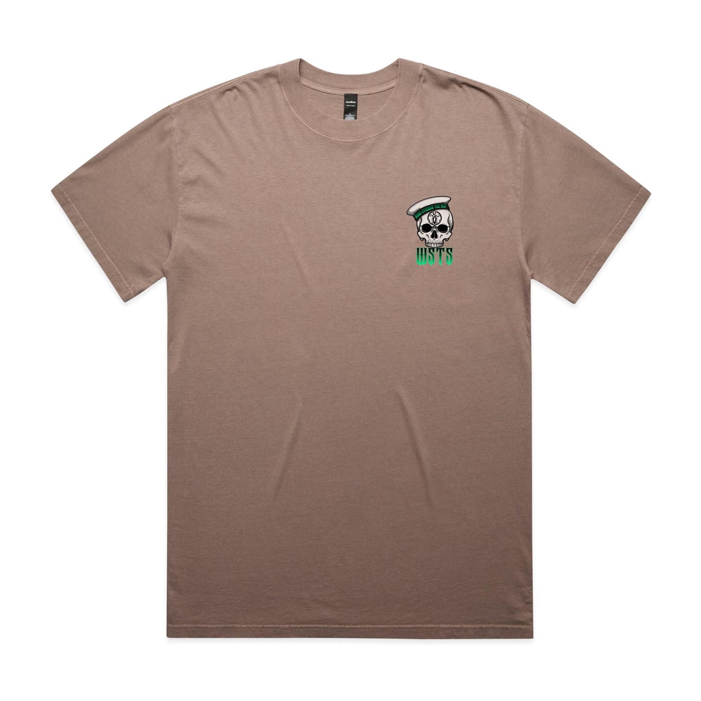 Fire for Effect Faded Tee