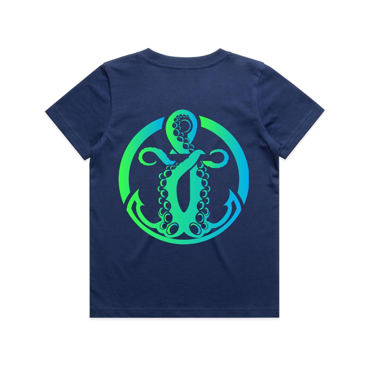 WSTS Neon Green- Youth Staple Tee