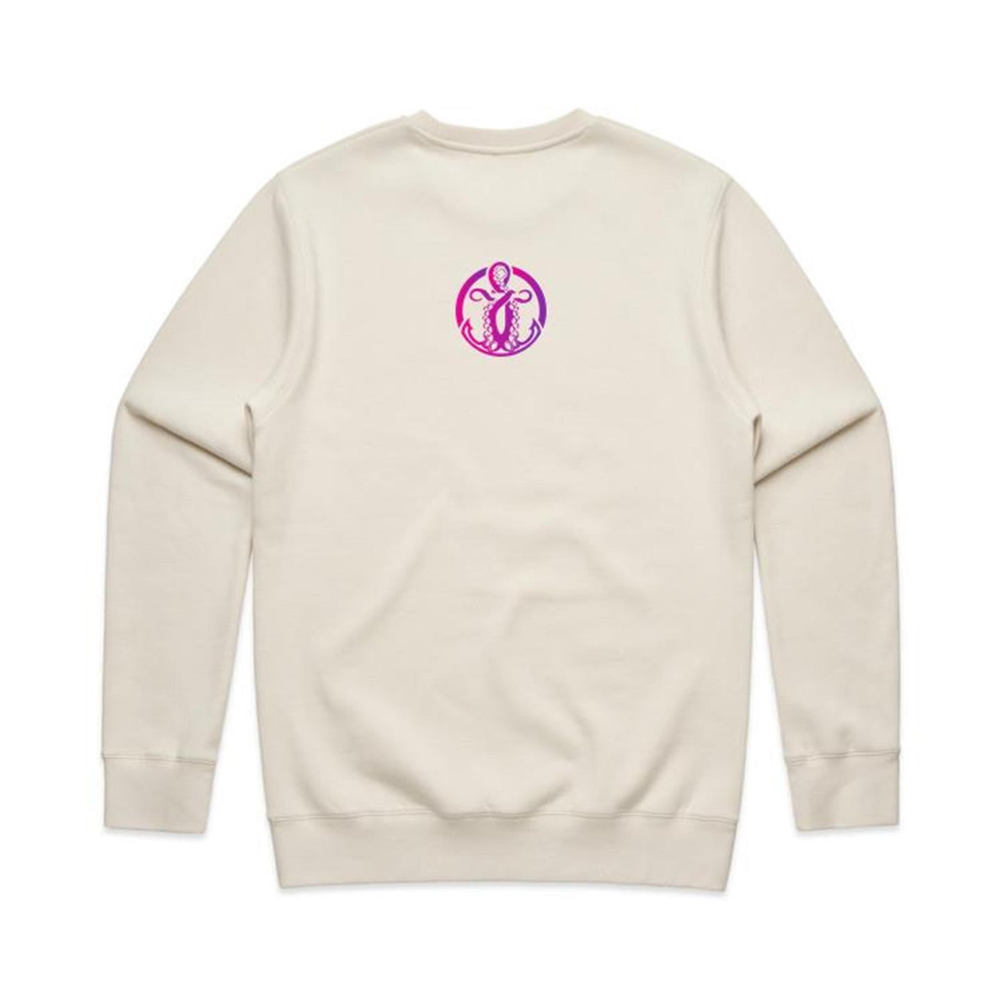 WSTS Neon Pink Men's Crew