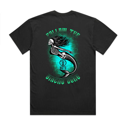 Sirens Song Faded Tee