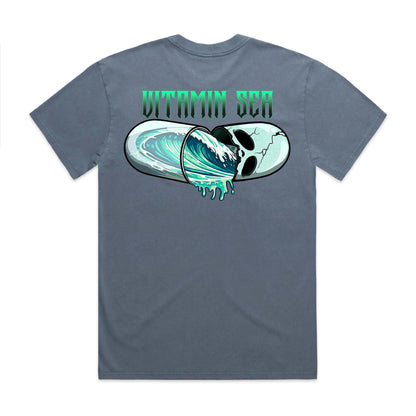 Vitamin Sea Faded Tee