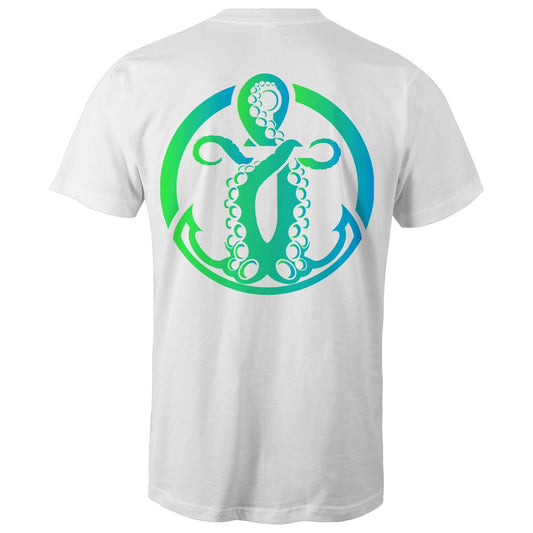 WSTS Neon Green Logo T-Shirt