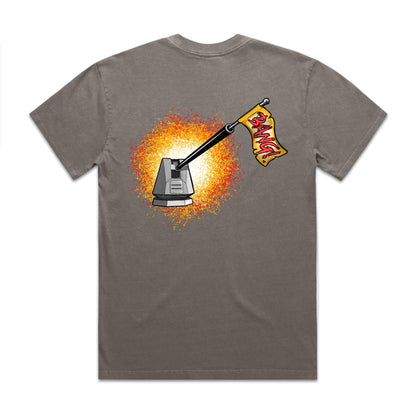Gun Go Bang! Faded Tee