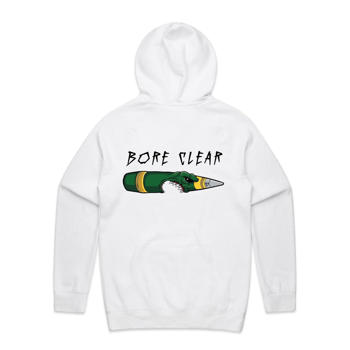 Bore Clear Hoodie