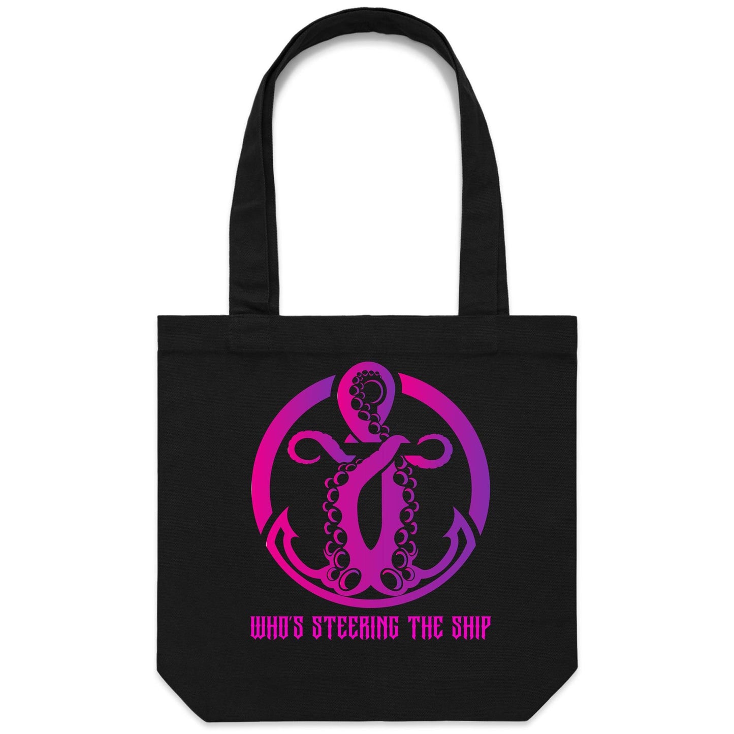 WSTS - Carrie - Canvas Tote Bag