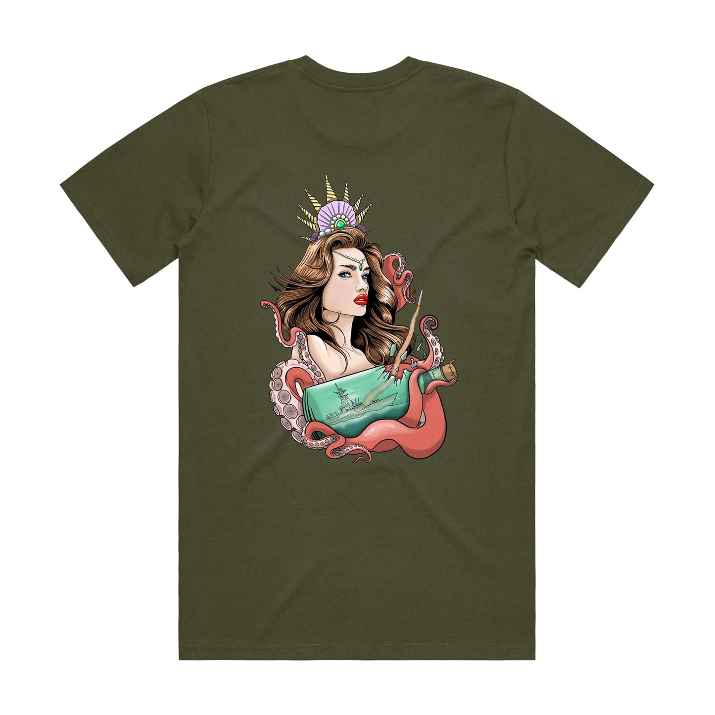 Goddess of the Sea Tee