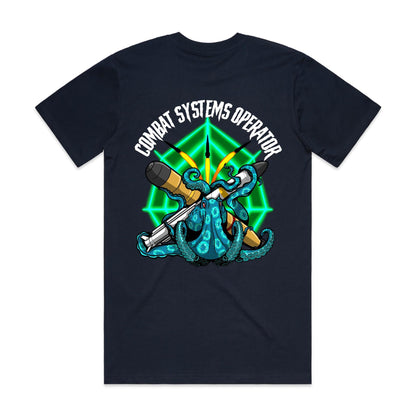 Combat Systems Operator Tee