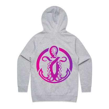 WSTS Neon Pink - Women's Hoodie