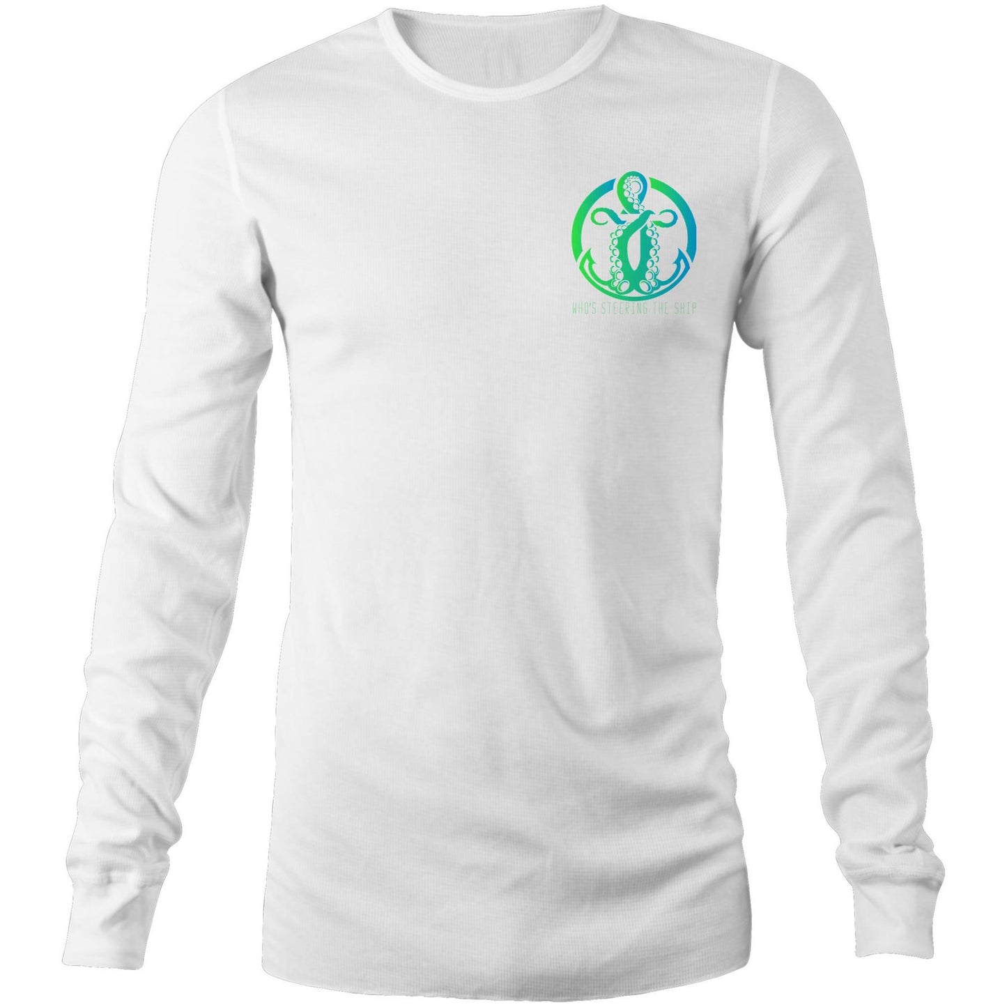 Embrace the Depths Long Sleeve T-Shirt