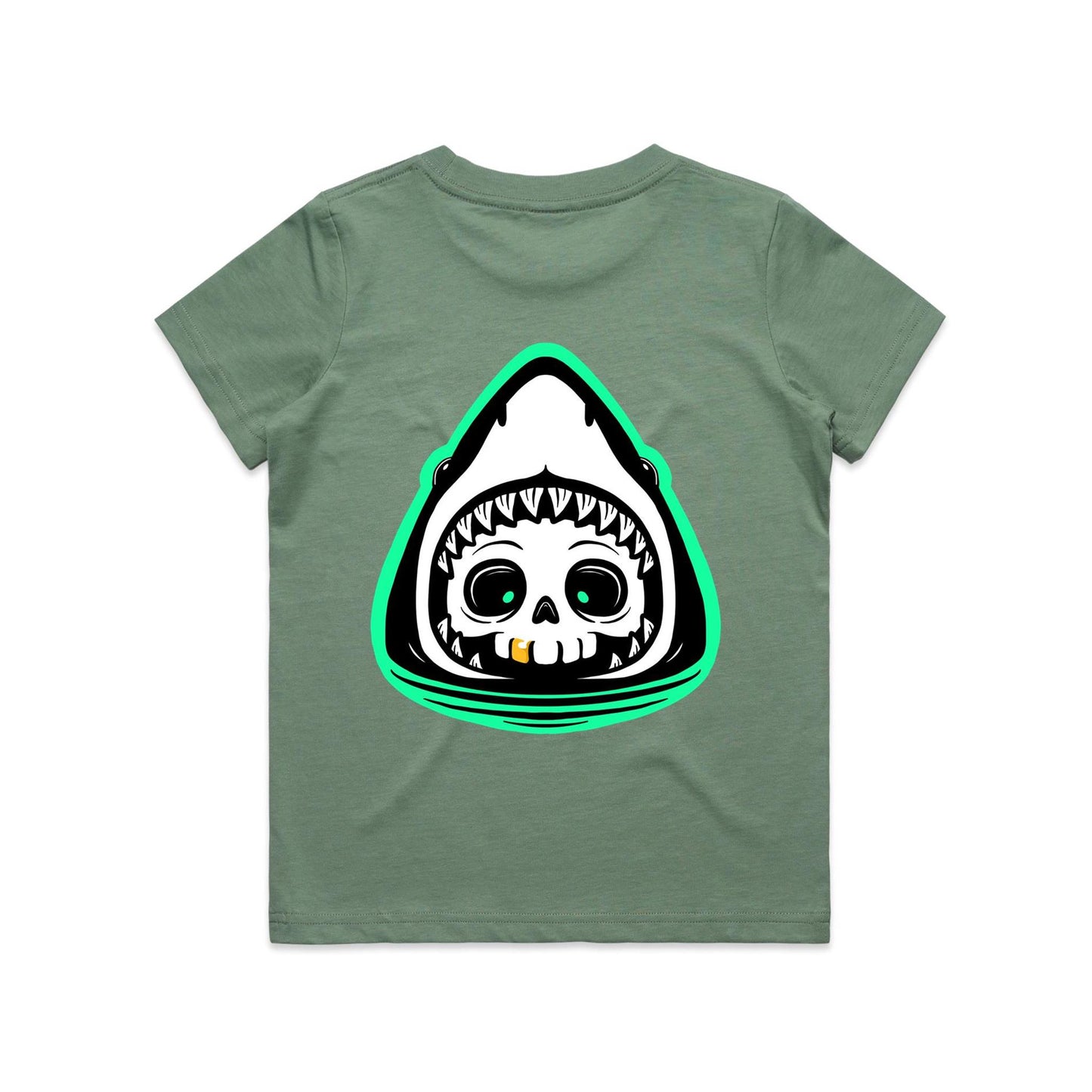 The Water's Fine | Youth Tee