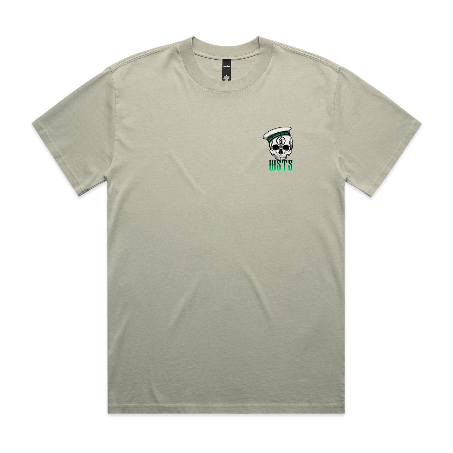 Fire for Effect Faded Tee