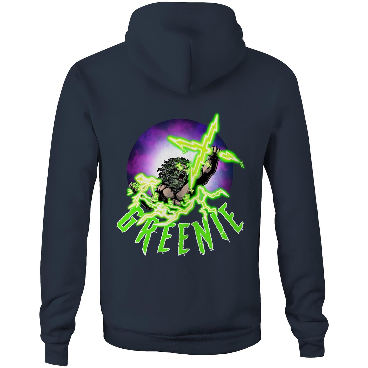 Greenie Hoodie