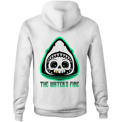 The Water's Fine Hoodie