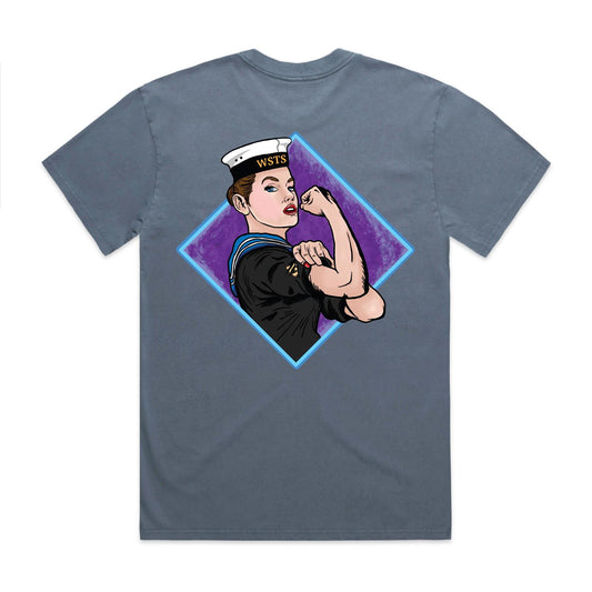 Sailor Rosie Faded Tee