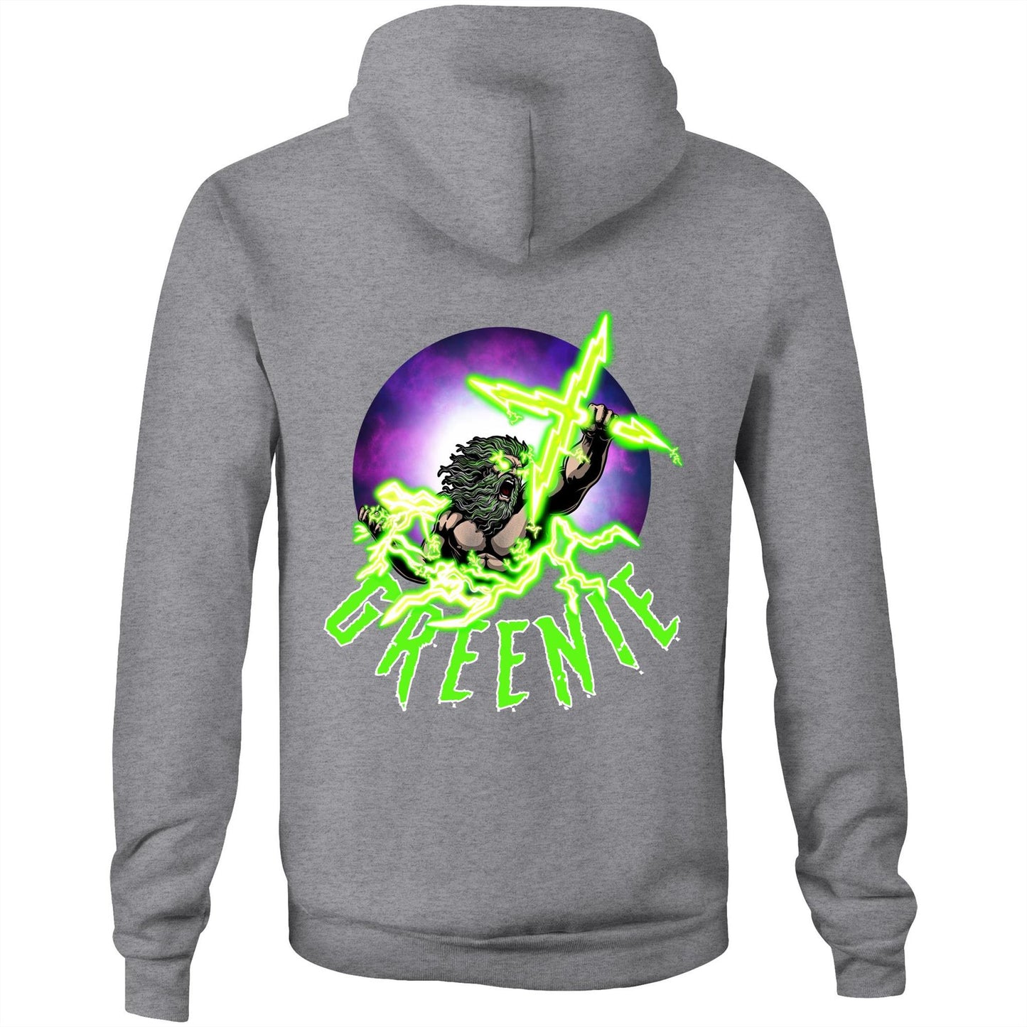 Greenie Hoodie