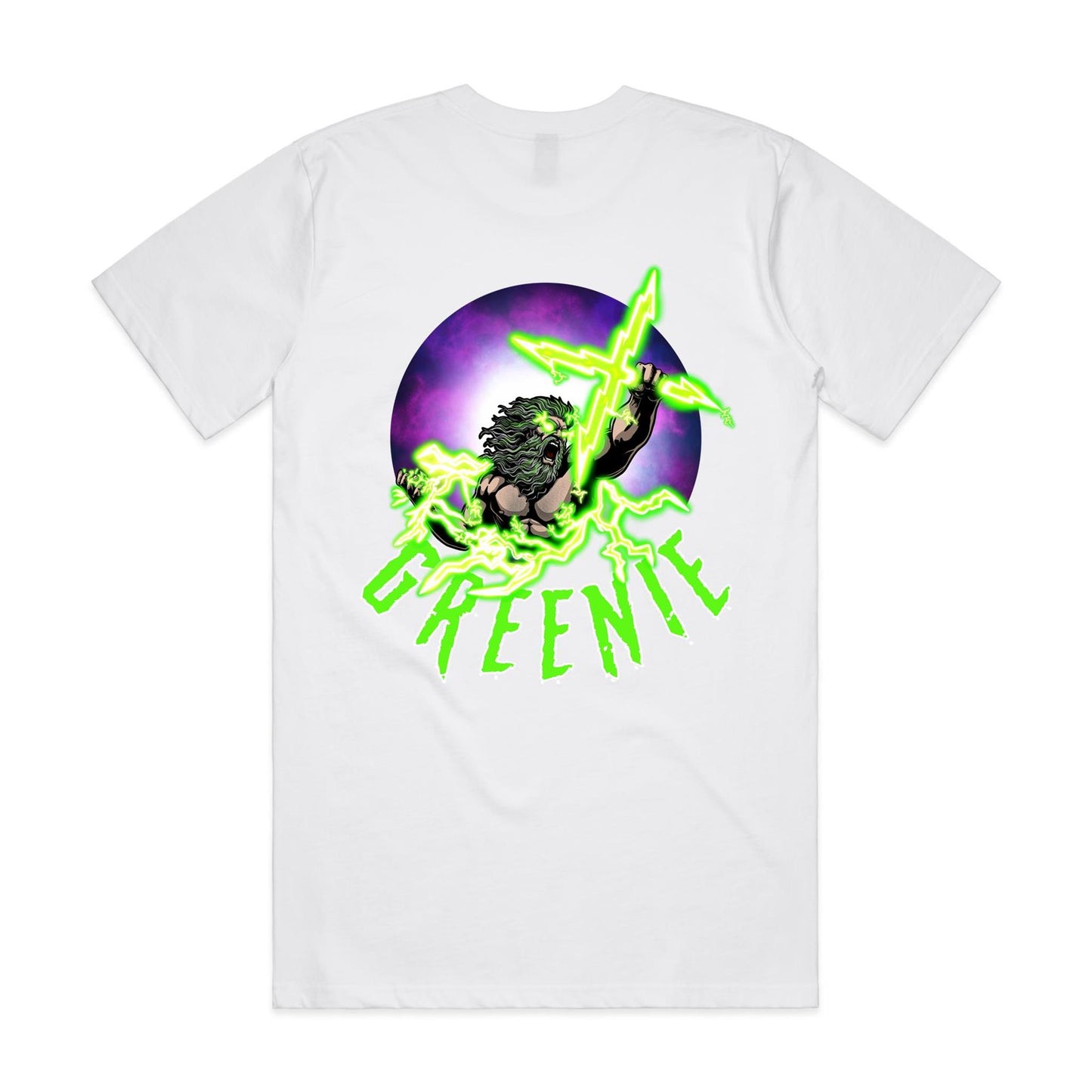 Greenie Tee
