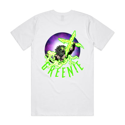 Greenie Tee